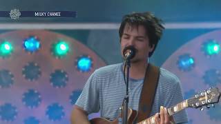 Milky Chance  Live at Lollapalooza 2017 in Chicago USA Full Concert [upl. by Tiersten908]