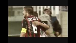 Gennaro Gattuso  Best Defensive Midfielder EVER [upl. by Asiruam]