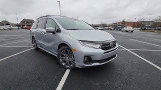 2025 Honda Odyssey Touring Dublin Worthington Amlin Kileville Powell 5FNRL6H85SB025072 [upl. by Worthy]