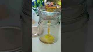 Home Made Hair Oil To Control Your Hair fall  Home Made Coconut Oil [upl. by Lovell103]