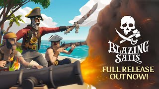 Blazing Sails  Release Trailer [upl. by Anelej]