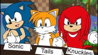 Ep 01 Ask the Sonic Heroes  Team Sonic [upl. by Walke]