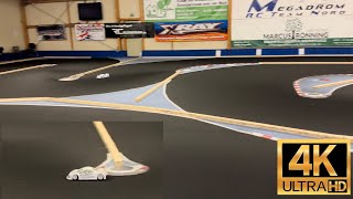 Michal Orlowski RC Training Schumacher Mi8 beim RC Team Nord Megadrom 4K UHD [upl. by Agna]