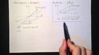 Matematikk R2 Koordinater i rommet [upl. by Naened380]