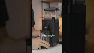 All New 🫵 Moccamaster KM5 Coffee Grinder alternativebrewing [upl. by Aehr]