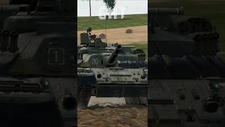 GHPC Lonewolf T80U in INTENSE gunfight with M60A3 TTS Platoon [upl. by Asilegna433]