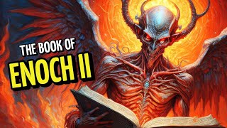 The 2nd Book of Enoch BANNED From The Bible Reveals The SECRETS OF GOD About THE TEN HEAVENS [upl. by Blaise]