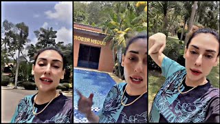 Zarina Anjoulie Di Sugeh Eco Resort Aliff Syukri [upl. by Lucila]