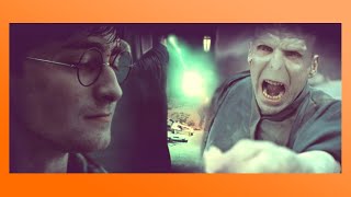 efryo  quotFinite incantatemquot  Harry Potter and the Deathly Hallows Part 2 REMIX [upl. by Ardith]