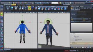 GTA5 how to rescale ped model and keep it on the ground [upl. by Isnan]