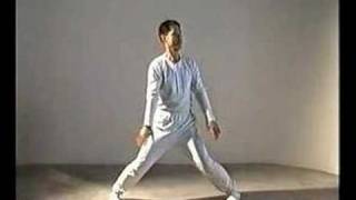 Kuan Yin Standing Qigong Part 2  Sheng Zhen [upl. by Namijneb]