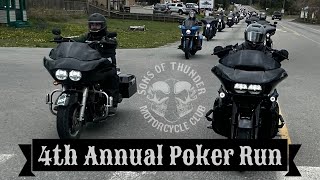 4th Annual Wild Card Poker Run ￼ [upl. by Herwin]