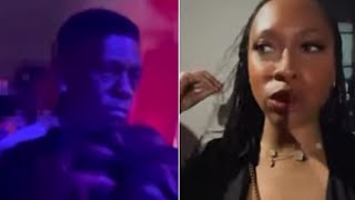 Female exposed Lil Boosie in the club says his breath was stanking amp Boosie gets her kicked out [upl. by Lurlene527]