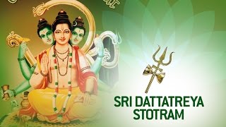 Sri Dattatreya Stotram [upl. by Bettye]