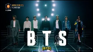 BTS en ILAND SUB ESPAÑOL [upl. by Ahtnama]