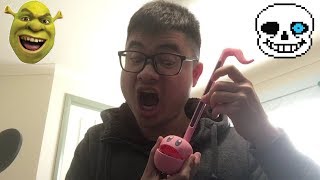 I played Meme Songs on OTAMATONE [upl. by Ikcaj24]