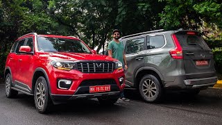 Mahindra Scorpio N  Huge Leap In Dynamics But Not VFM  Faisal Khan [upl. by Nosliw]