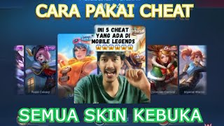 CARA PAKAI CIT DI MOBILE LEGENDS MLBB MOBILELEGENDS WASAITUBE [upl. by Lorilyn85]