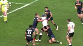 Hull FC 60  20 Hull KR  Tries amp Highlights  Clive Sullivan Trophy  Hull Derby 2016 [upl. by Starlene]