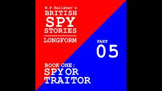 BSS Longform Book 1 Part 5 Spy or Traitor [upl. by Inavoy]