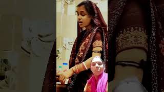 Aarti pet ko dhak rahi hai bhojpuri aartimonu youtubeshorts aartishortsfeed comedygenre [upl. by Areivax882]