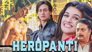 Heropanti Movie  Cast Budget Plot Release Date amp More  Tiger Shroff Kriti Sanon [upl. by Quent]