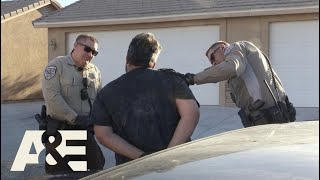 Live PD Naked Disturbance Season 2  AampE [upl. by Elrod]