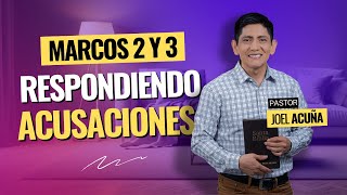 🔴 Lección 3 CONTROVERSIAS  Pr Joel Acuña  Escuela Sabática 2024 Marcos Ciclo del Aprendizaje [upl. by Ahtebat]