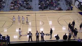 GlencoeSilver Lake High School vs St Peter High School Womens Varsity Basketball [upl. by Karlee520]