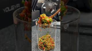 The sauce you need in all your cooking Chimichurri sauce recipe is on my YouTube channel food [upl. by Irvine]