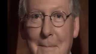 Mitch McConnell is NOT a turtle [upl. by Mannuela]