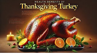 IS THANKSGIVING TURKEY REALLY GOOD FOR YOU health [upl. by Ecnesse558]