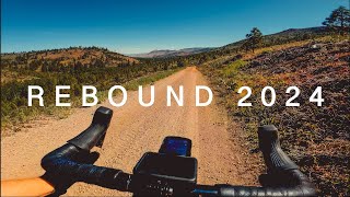 Rebound 2024  DIY Gravel Ride [upl. by Kenway]