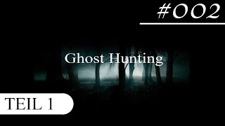 Ghost Hunting  Ebersberger Forst Irrlichter  Anzing Irrlichter  Teil 1 [upl. by Euqinimod]