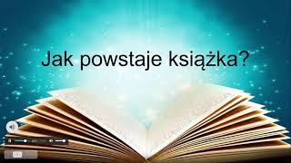 Jak powstaje książka [upl. by Aneehsal]