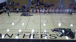 Oconto Falls High School vs Waupaca High School Mens Varsity Basketball [upl. by Anailil]