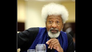 Wole Soyinka Clocks 90 [upl. by Beryl262]