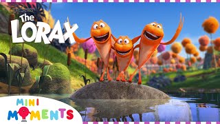 Welcome to Truffula Tree Valley🧡  Full Song  Dr Seuss’ The Lorax  Movie Moments  Mini Moments [upl. by Stambaugh]