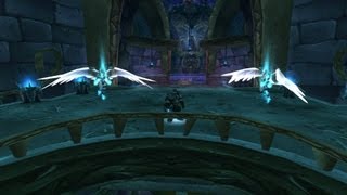 Ebon Hold Death Knight  Wrath Of The Lich King Music [upl. by Tamas]