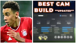 BEST CAM BUILD UPDATE  EA SPORTS FC 24 CLUBS BALLER BUILD [upl. by Standley]