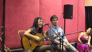 Natalia Lafourcade  Un pato [upl. by Beore]