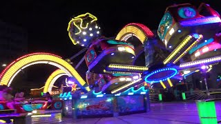 Power Polyp  Harms Offride Tilburgse Kermis 2018 [upl. by Yasdnyl]