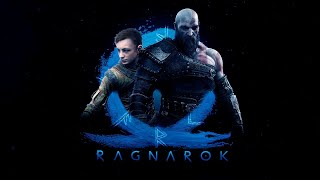 God Of War  Ragnarök PC gameplay Part  10 Atreus with Angrboda [upl. by Sartin]