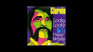 Giorgio – Looky Looky 1969 Vinyl [upl. by Llerrod]