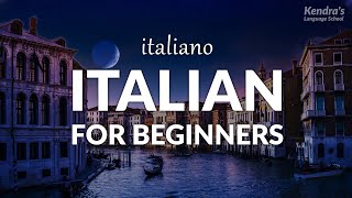 200 Italian Conversation Phrases for Beginners – Easy amp Slow [upl. by Babbette5]