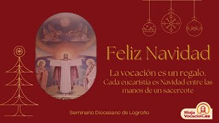 Felicitación de Navidad 2023 [upl. by Merrow]