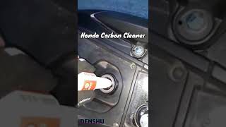 Honda Carbon Cleaner [upl. by Atiragram]