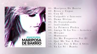 Jenni Rivera  Mariposa de Barrio Soundtrack de la Serie [upl. by Fillian298]