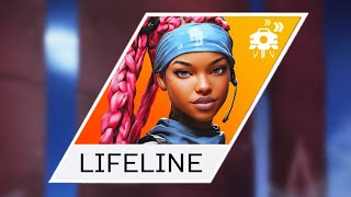 Lifeline Rework Gameplay Is Amazing [upl. by Dleifxam106]