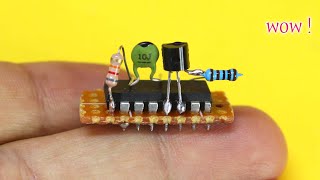 Amazing Electronic Projects you can make at home [upl. by Shannon]